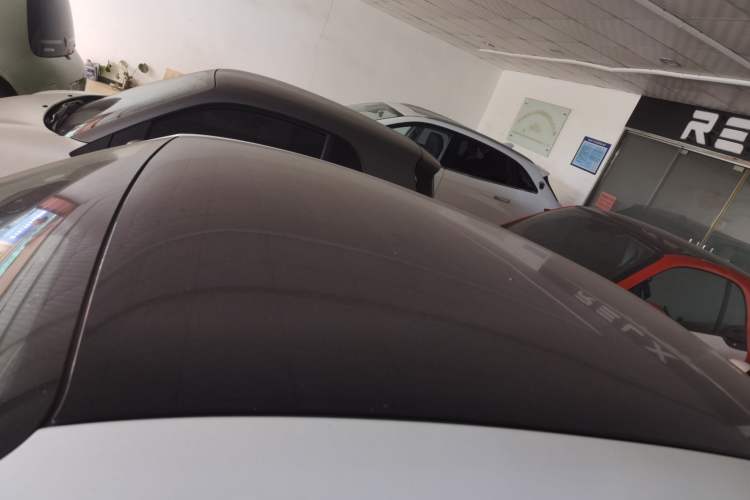 Used smart fortwo 2017 1.0L 52kW New Sound Special Edition China V Emission Standard
