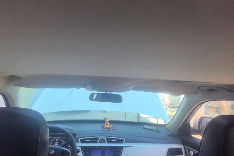 Used Geely Auto Emgrand X7 Sport 2021 Million Edition 1.8TD Manual Two-Wheel Drive Comfort Model
