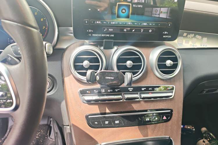 Used Mercedes-Benz GLC 2022 GLC 300 L 4MATIC Dynamic Edition Prestige Model
