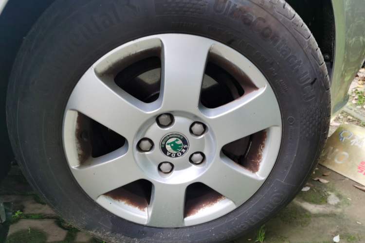 Used Skoda Octavia 2012 1.6L Automatic Yijie Edition
