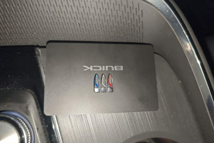 Used Buick E5 2023 Zhenxiang Standard Range Edition Vehicle Key