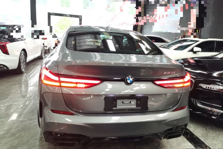 Used BMW 2 Series 2021 225i 4-Door Coupe M Sport Package
