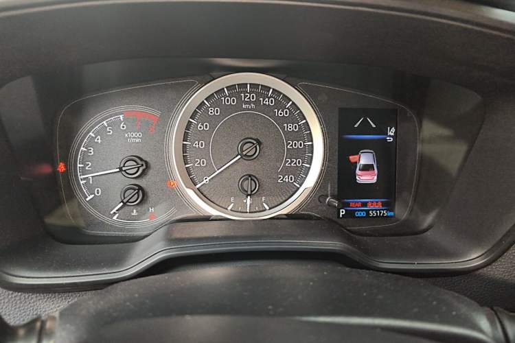 Used Toyota Corolla 2019 1.2T S-CVT GL-i Elite Edition