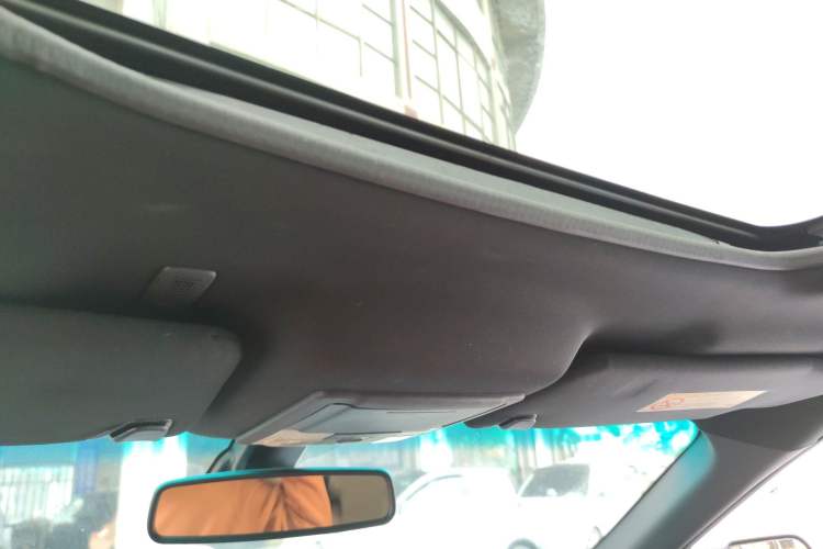 Used Ford Explorer 2016 2.3T Elite Edition Headliner