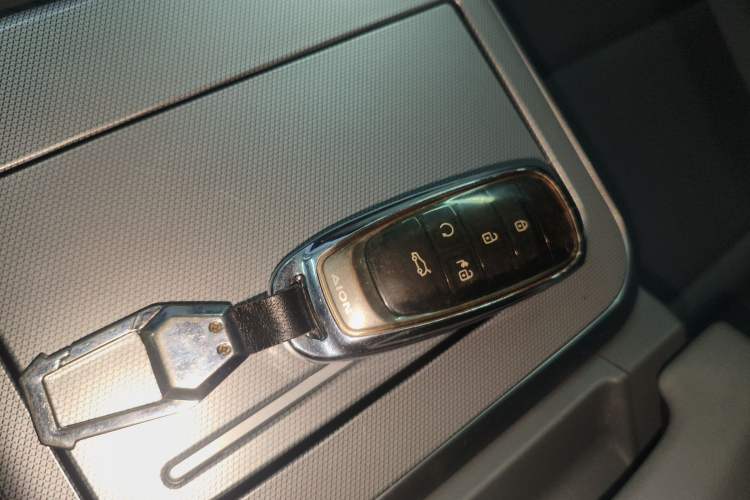 Used AION Y 2022 Plus 70 Smart Edition
