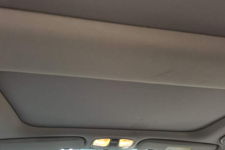 Used Hyundai Sonata 2013 2.4L Automatic Leading Edition China IV Standard Headliner