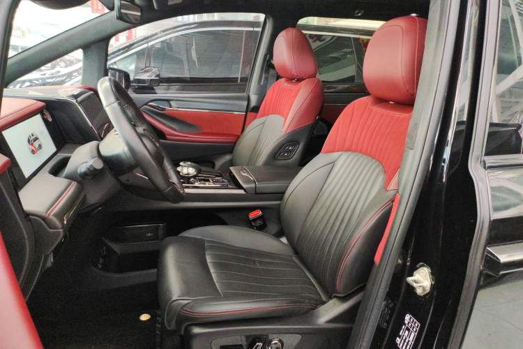 Used GAC Trumpchi M8 2023 Zongshi Series 400T Ultimate Edition