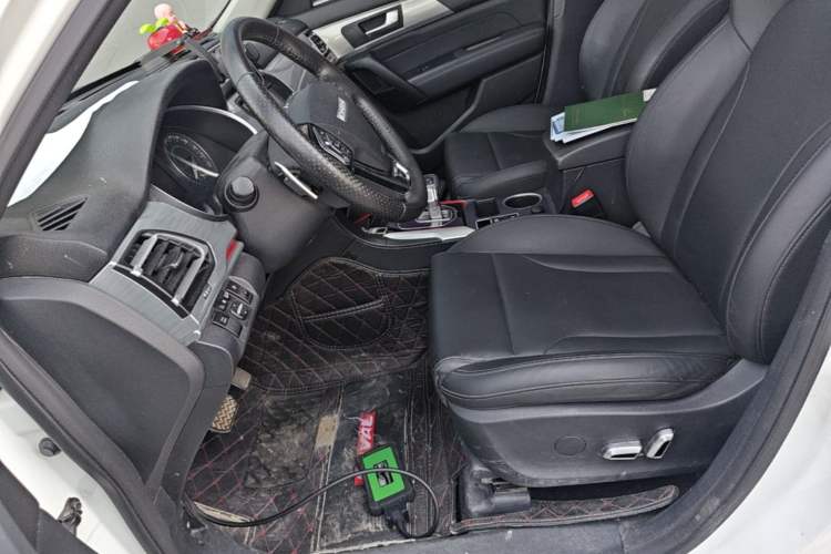 Used Haval H2 2018 Chuanxiang Edition 1.5T Dual-Clutch Two-Wheel Drive ZhiShang Model China V Standard