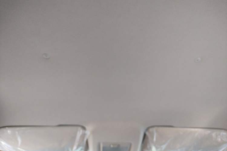 Used BAW Ruisheng Ace M7 2025 2.0L Manual Long Wheelbase Luxury Version 9 Seats Headliner