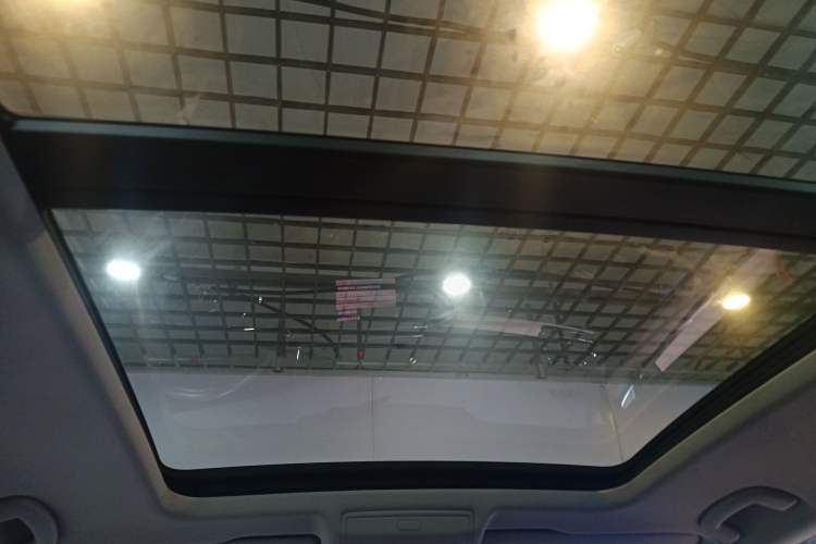 Used Volkswagen Tiguan L New Energy 2021 430 PHEV Plug-in Hybrid Flagship Edition Headliner