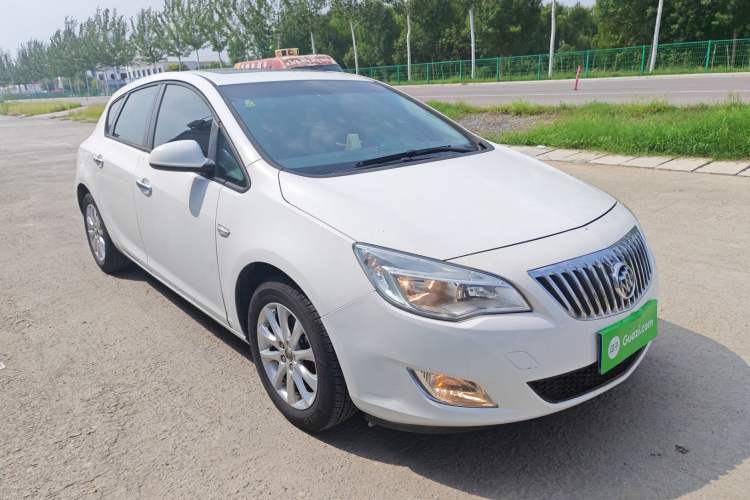 Used Buick GT 2014 XT 1.6L Automatic Fashion Edition