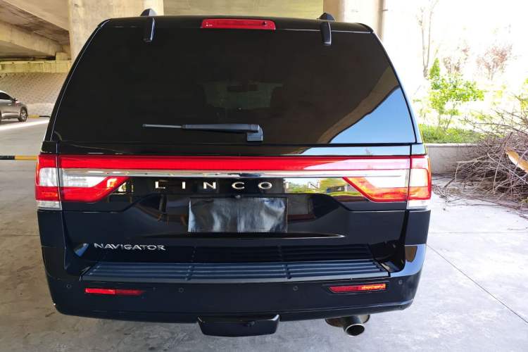 Used Lincoln Navigator 2017 3.5T AWD
