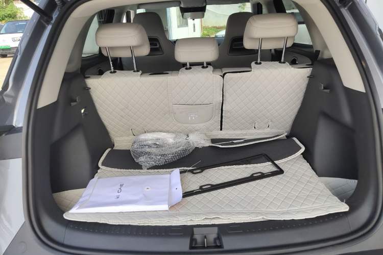 Used BYD Yuan UP 2025 Intelligent Driving Version 401 KM Dynamic Edition