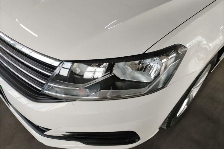 Used Volkswagen Lavida 2019 Lavida Start 1.5L Automatic Trendy Version China VI Standard
