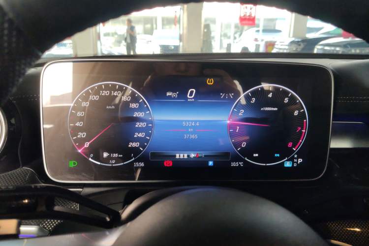 Used Mercedes-Benz C-Class 2023 C 260 L Sport Edition