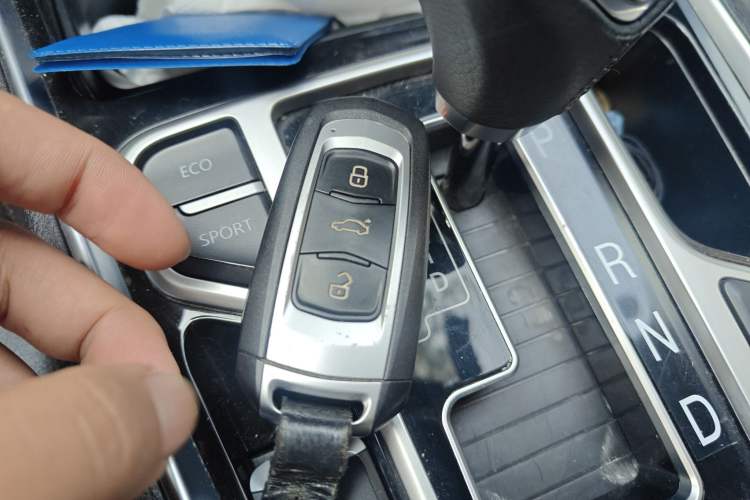 Used Geely Auto Emgrand GT 2016 1.8T Zunya Model