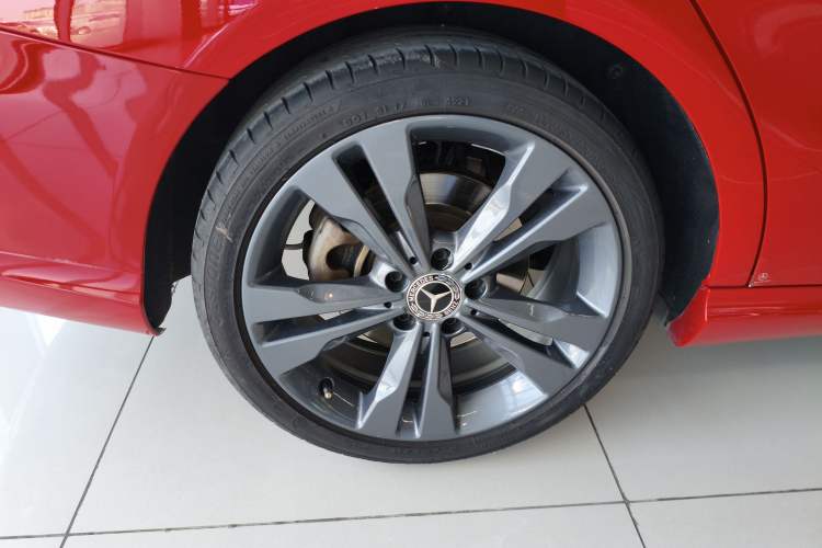 Used Mercedes-Benz CLA 2019 CLA 200 Sport Edition