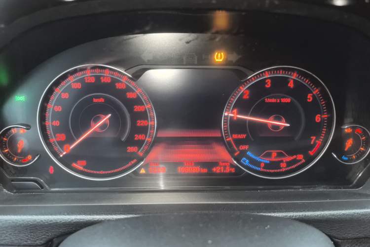 Used BMW 3 Series 2019 320Li M Sport Package Instrument Cluster