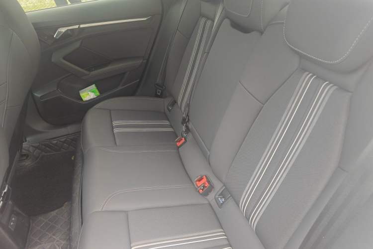 Used Audi A3 2023 Restyled A3L Limousine 35 TFSI Fashion Sport Edition