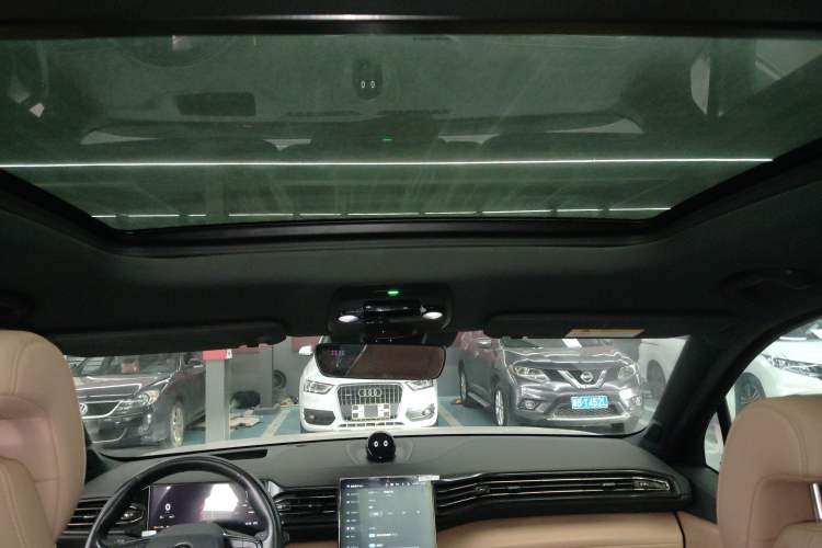 Used Nio ES6 2022 100kWh Signature Edition