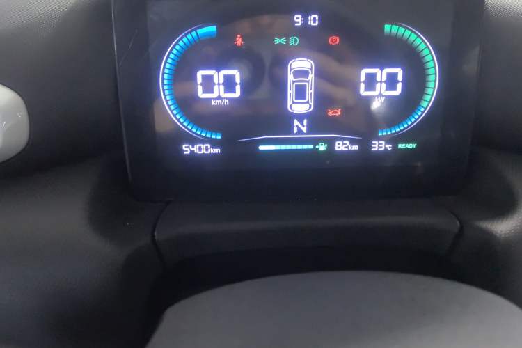 Used Leapmotor T03 2025 310 Comfort Edition
