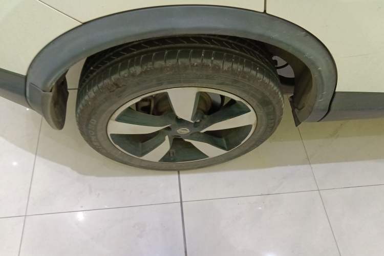 Used Nissan Qashqai 2017 2.0L CVT Smart Enjoyment Version China V Standard