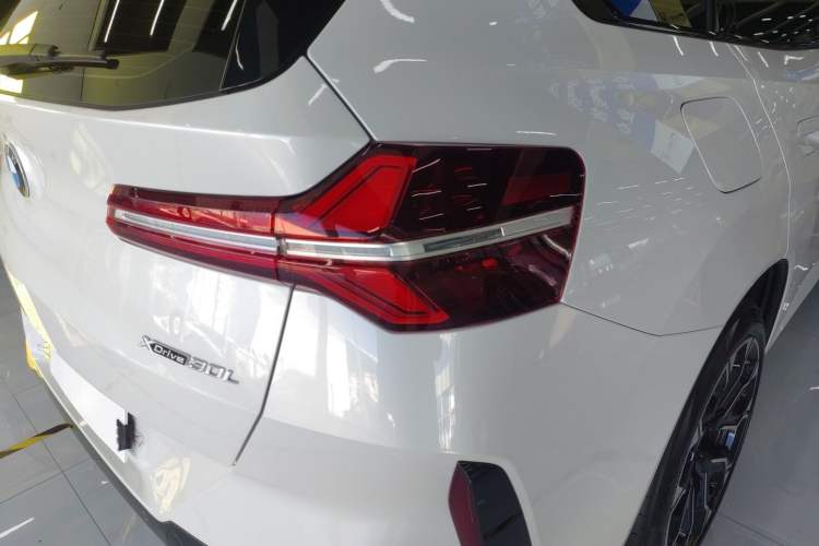 Used BMW X3 2025 Model, xDrive30L Leading M Sport Night Package