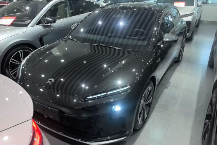 Used Nio ET5T 2024 75kWh Touring