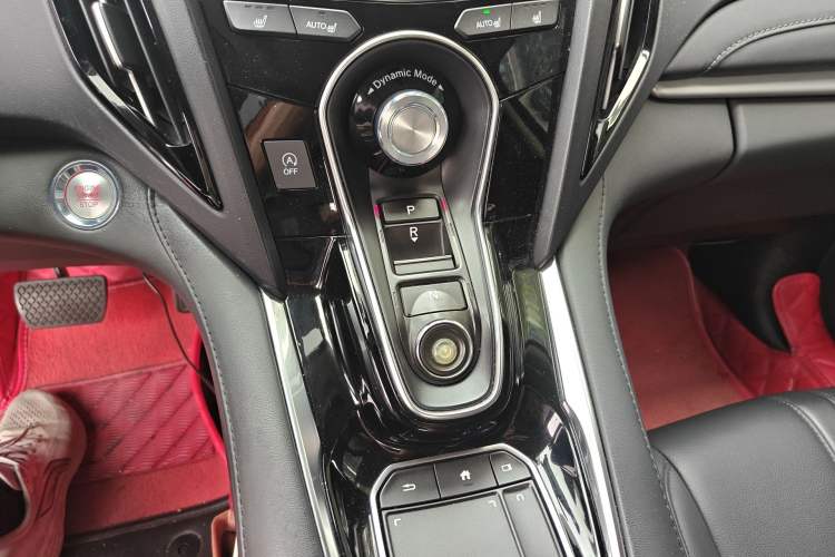 Used Acura RDX 2019 2.0T Enjoyment Version China VI Standard Gear Lever