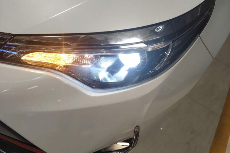 Used Toyota Levin 2017 Revised 185T CVT Elite Edition China V Standard
