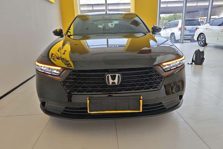 Used Honda Accord 2024 260TURBO Luxury Edition