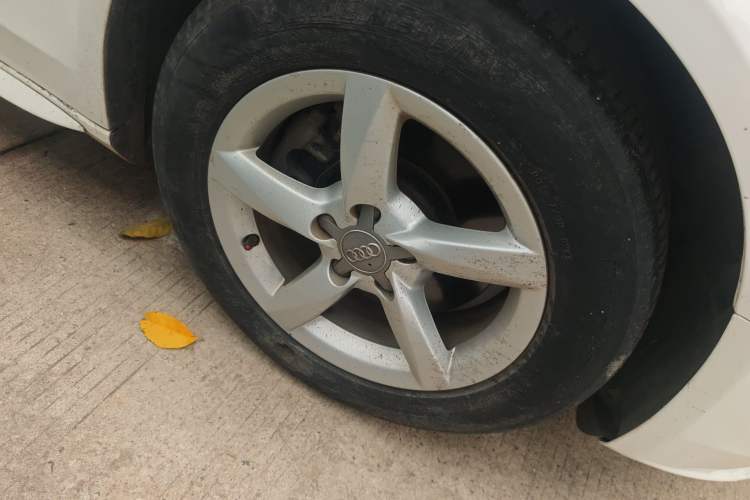 Used Audi A4L 2015 35 TFSI Automatic Standard Model