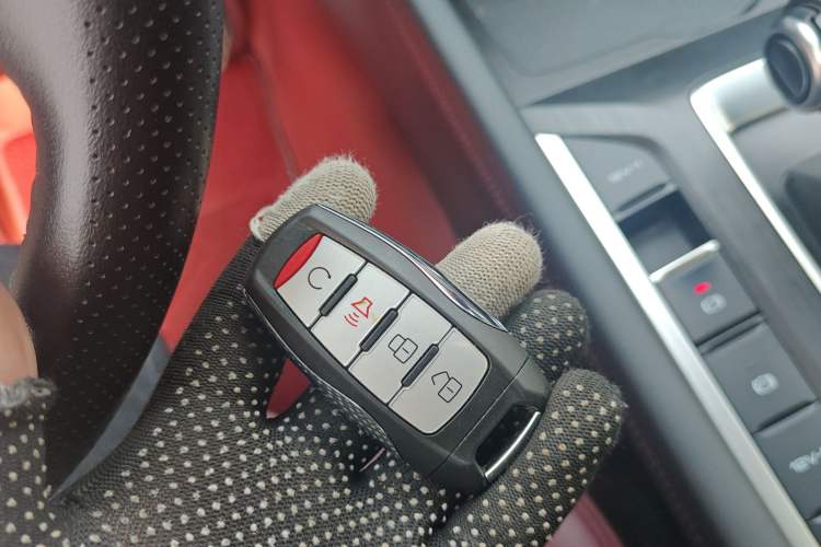 Used Great Wall Poer 2023 2.0T Firebolt Version GW4C20B