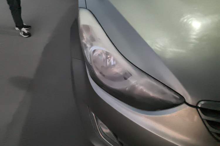 Used Hyundai Elantra (5th Generation / Langdong) 2012 1.6L Manual Fashion Edition
