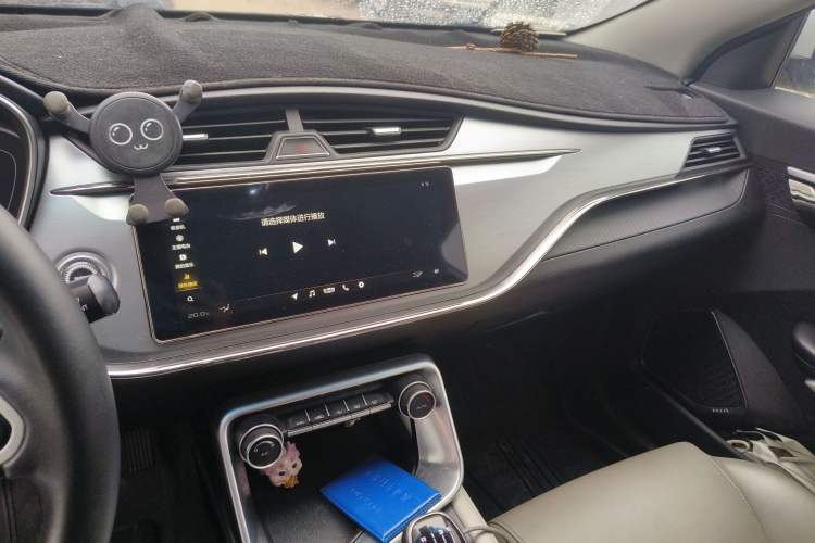 Used Geely Auto Binray 2018 14T Manual Binzhi Edition
