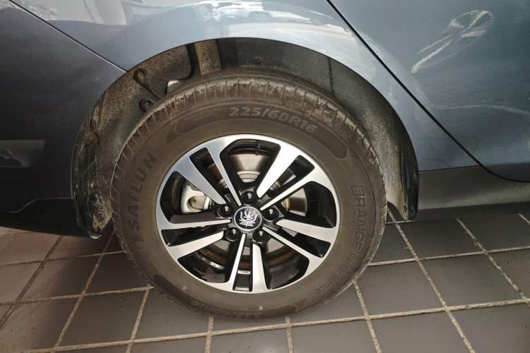 Used BYD Qin PLUS 2025 DM-i Smart Drive 120KM Superior Model