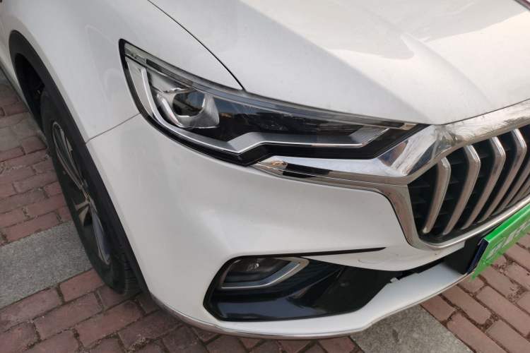 Used Hongqi HS5 2019 2.0T Smart Connect Flagship Edition