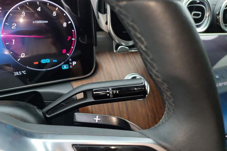 Used Mercedes-Benz C-Class 2022 Facelift C 260 L Gear Lever