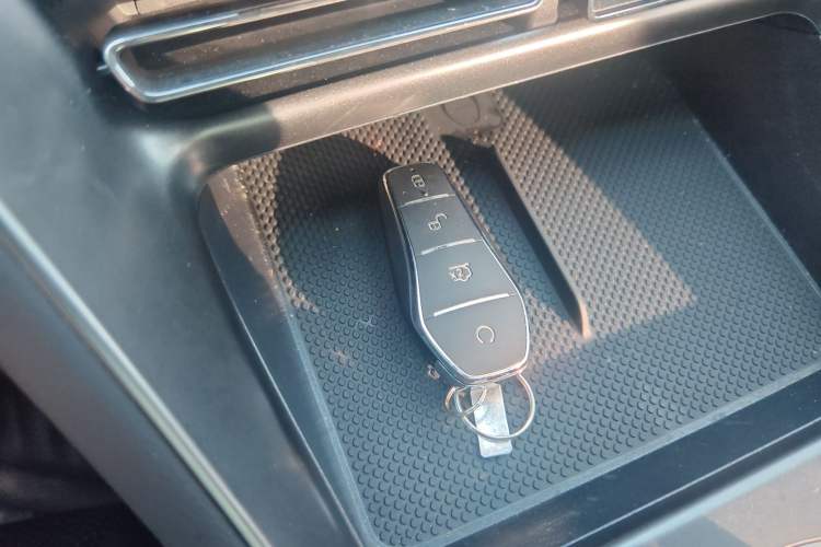 Used BYD Sealion 05 DM-i 2025 DM-i 75KM Prestige Model Vehicle Key