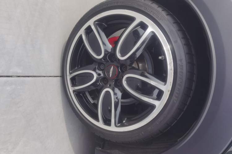 Used MINI JCW 2021 2.0T JOHN COOPER WORKS ALL-IN Exterior 5