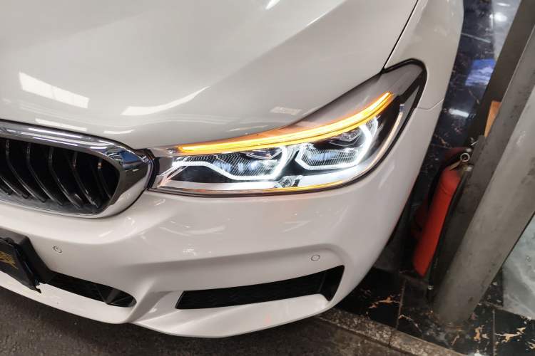 Used BMW 6 Series GT 2019 630i M Sport Package
