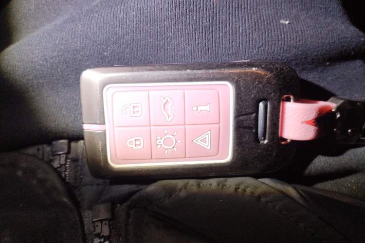 Used Volvo XC60 2016 T5 AWD Zhiyuan Edition