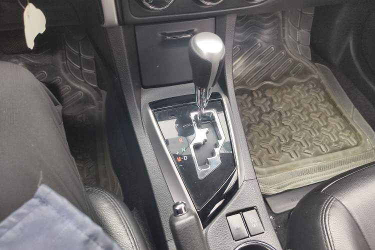 Used Toyota Corolla 2018 1.2T S-CVT GL Smart Enjoyment Version
