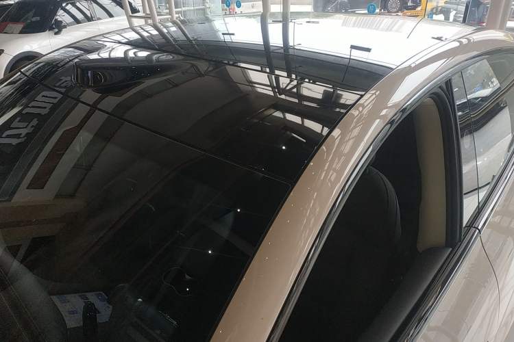 Used IM LS6 2025 Long-Range Lingxi Smart Enjoyment Edition
