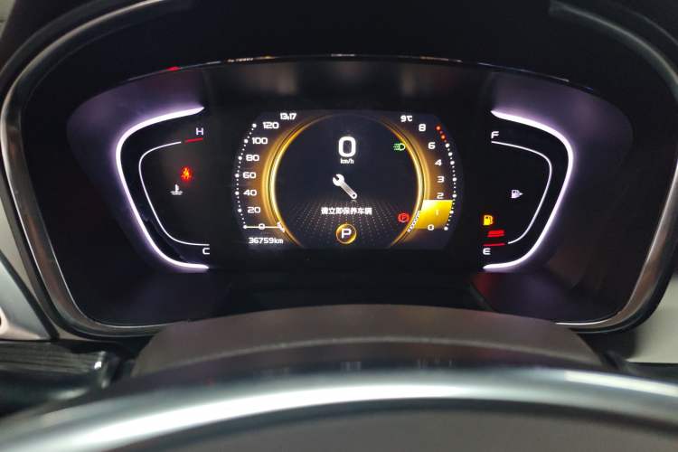 Used Geely Auto Jiajie 2021 1.8TD DCT Luxury Model
