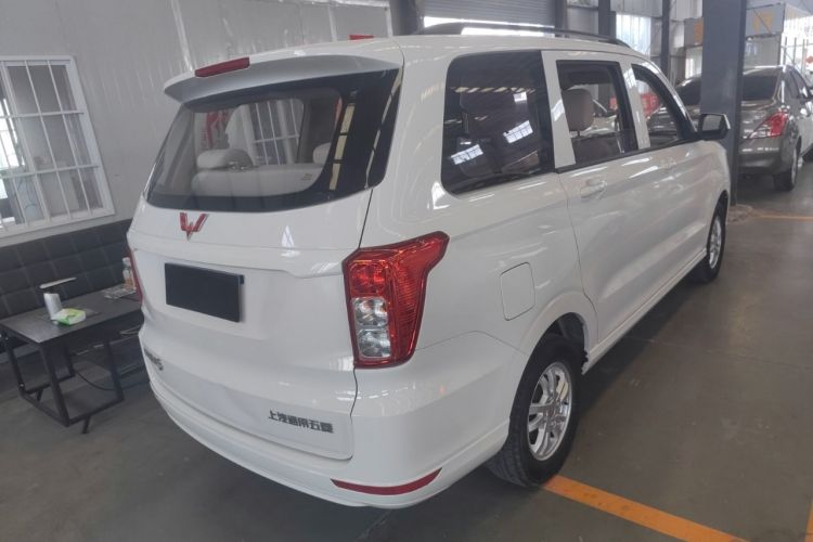 Used Wuling Hongguang 2019 1.5L S Standard Version China VI LAR
