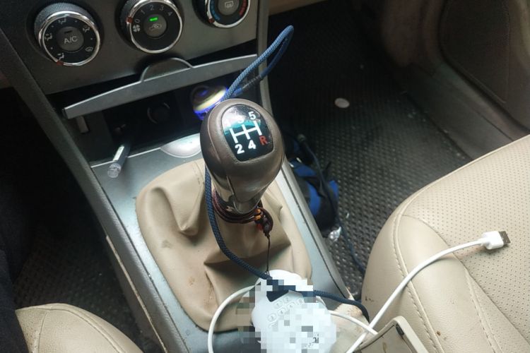 Used BYD L3 2012 1.5L Manual Comfort Edition
