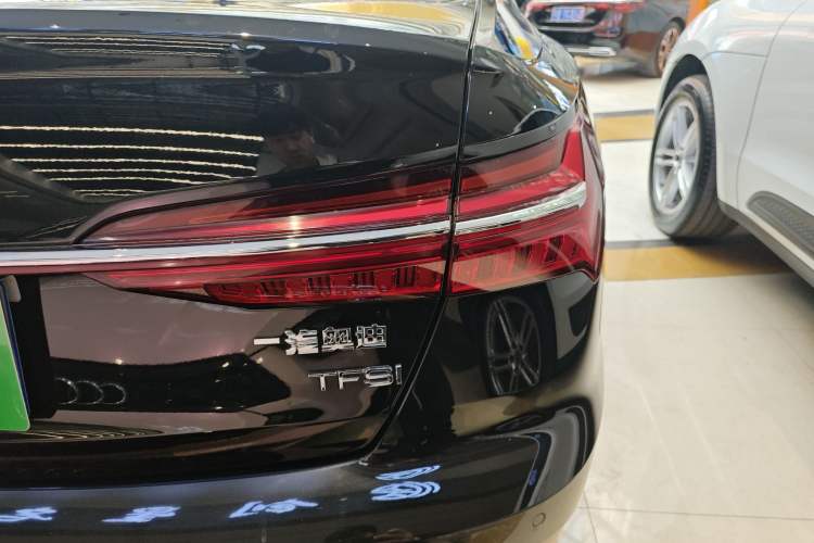 Used Audi A6L 2021 40 TFSI Luxury Dynamic Edition
