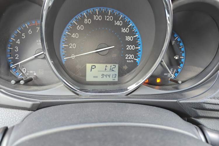 Used Toyota Vios FS 2017 1.5L CVT Fengchi Edition
