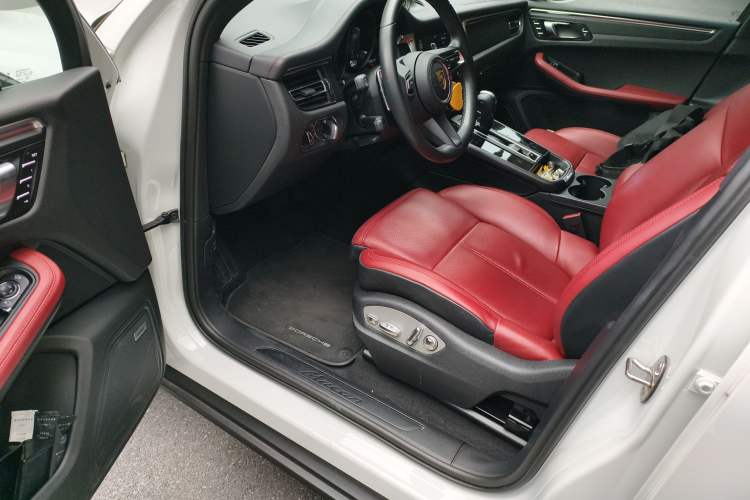 Used Porsche Macan 2022 Macan 2.0T